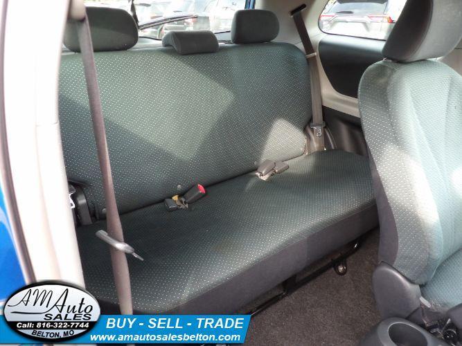 used 2008 Toyota Yaris car, priced at $4,999