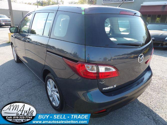 used 2012 Mazda Mazda5 car, priced at $6,984