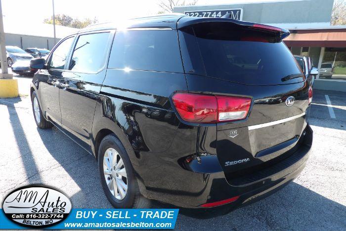 used 2017 Kia Sedona car, priced at $6,984