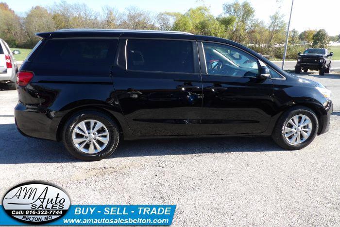 used 2017 Kia Sedona car, priced at $6,984