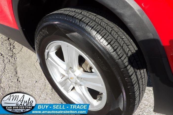 used 2020 Chevrolet Trax car, priced at $9,984