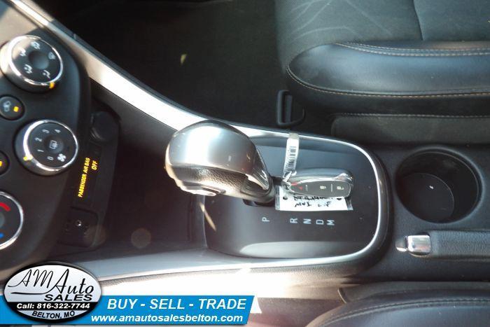 used 2020 Chevrolet Trax car, priced at $9,984