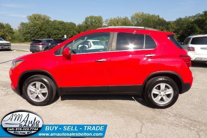 used 2020 Chevrolet Trax car, priced at $9,984