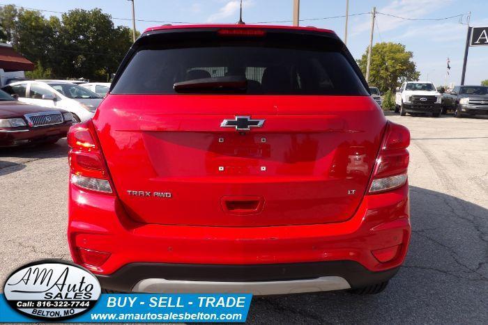 used 2020 Chevrolet Trax car, priced at $9,984