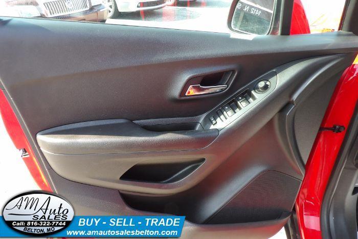 used 2020 Chevrolet Trax car, priced at $9,984