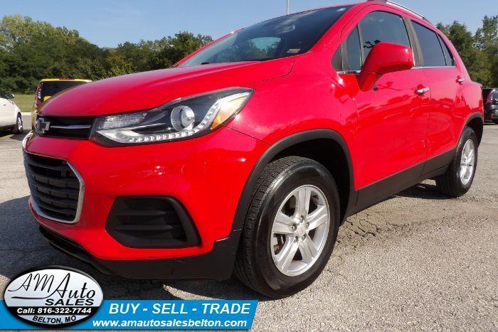 used 2020 Chevrolet Trax car, priced at $9,984