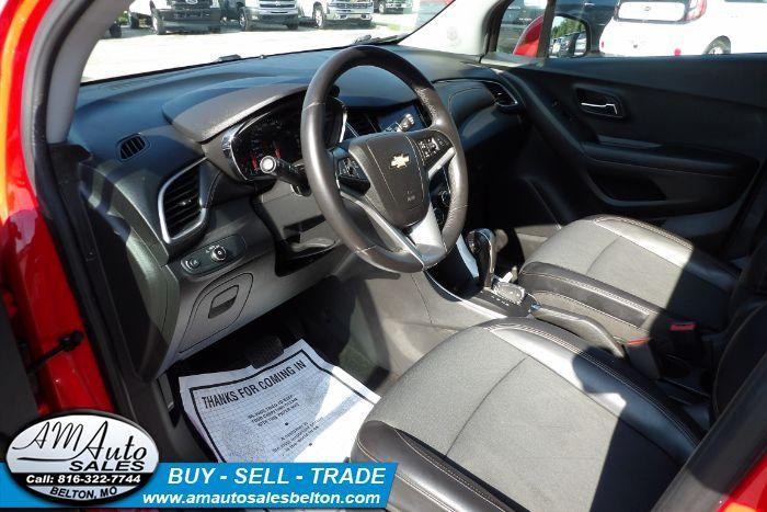 used 2020 Chevrolet Trax car, priced at $9,984