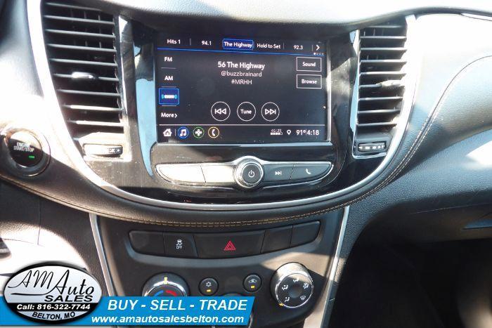 used 2020 Chevrolet Trax car, priced at $9,984