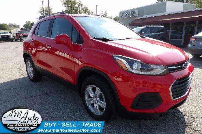 used 2020 Chevrolet Trax car, priced at $9,984
