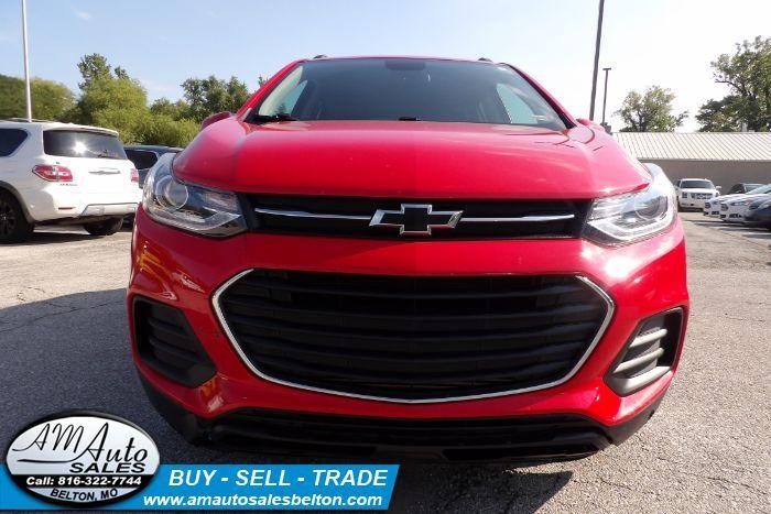 used 2020 Chevrolet Trax car, priced at $9,984