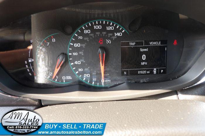 used 2020 Chevrolet Trax car, priced at $9,984