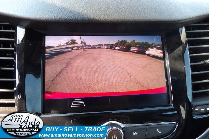 used 2020 Chevrolet Trax car, priced at $9,984