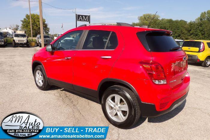 used 2020 Chevrolet Trax car, priced at $9,984