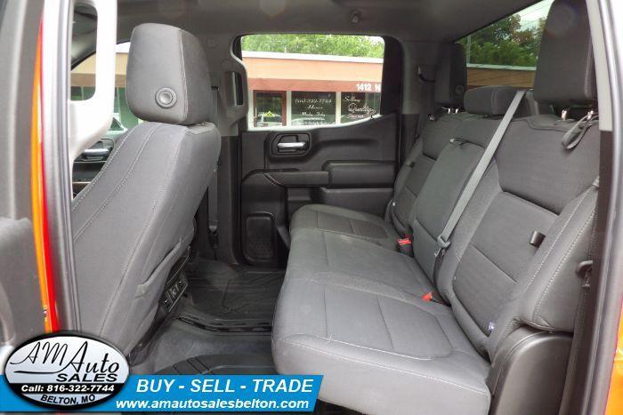 used 2020 Chevrolet Silverado 1500 car, priced at $30,684