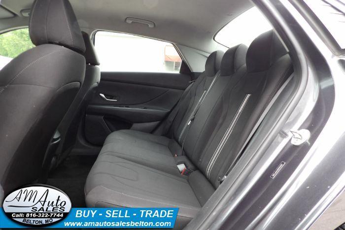 used 2021 Hyundai Elantra car, priced at $12,984