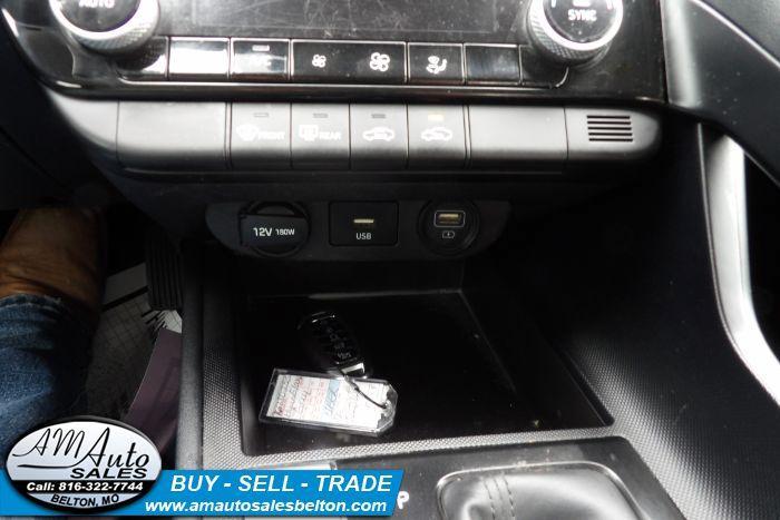 used 2021 Hyundai Elantra car, priced at $12,984