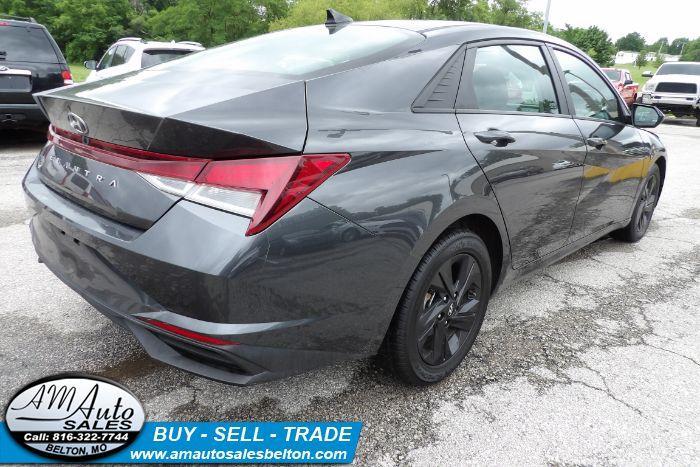 used 2021 Hyundai Elantra car, priced at $12,984