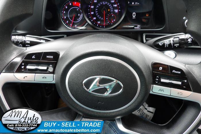 used 2021 Hyundai Elantra car, priced at $12,984