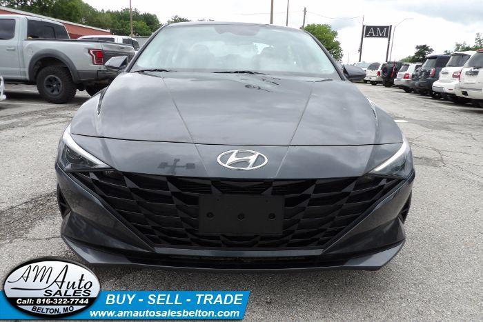 used 2021 Hyundai Elantra car, priced at $12,984