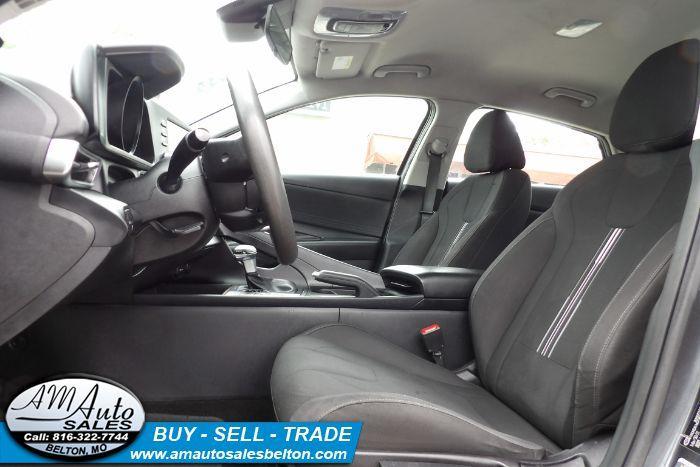 used 2021 Hyundai Elantra car, priced at $12,984