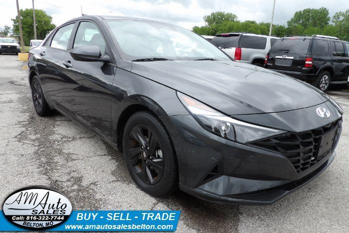 used 2021 Hyundai Elantra car, priced at $12,984