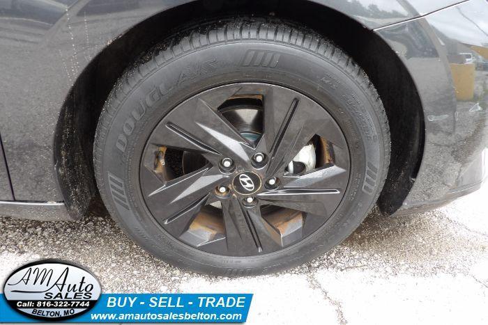 used 2021 Hyundai Elantra car, priced at $12,984