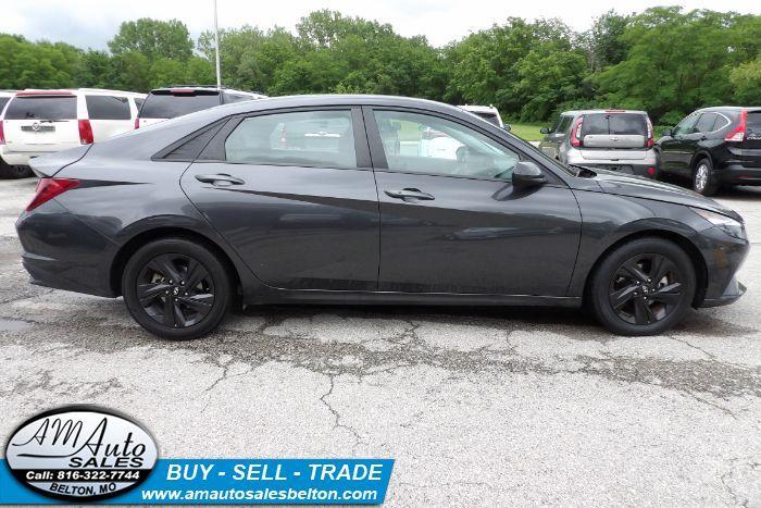 used 2021 Hyundai Elantra car, priced at $12,984