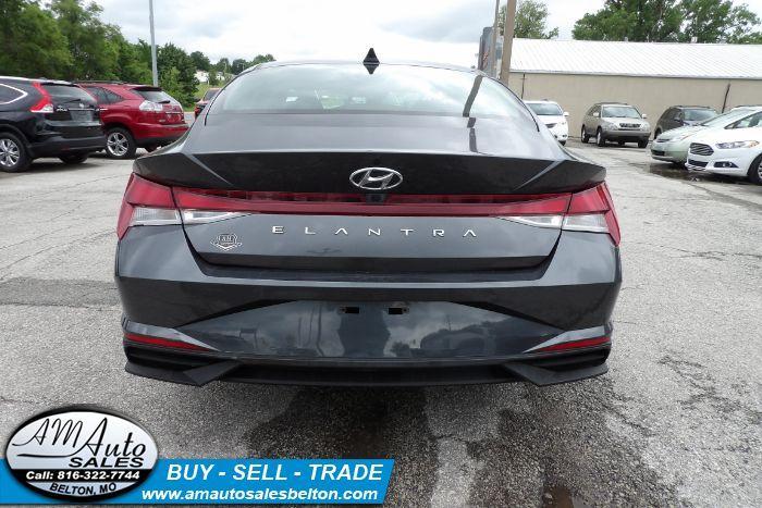 used 2021 Hyundai Elantra car, priced at $12,984