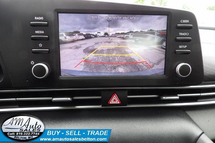 used 2021 Hyundai Elantra car, priced at $12,984
