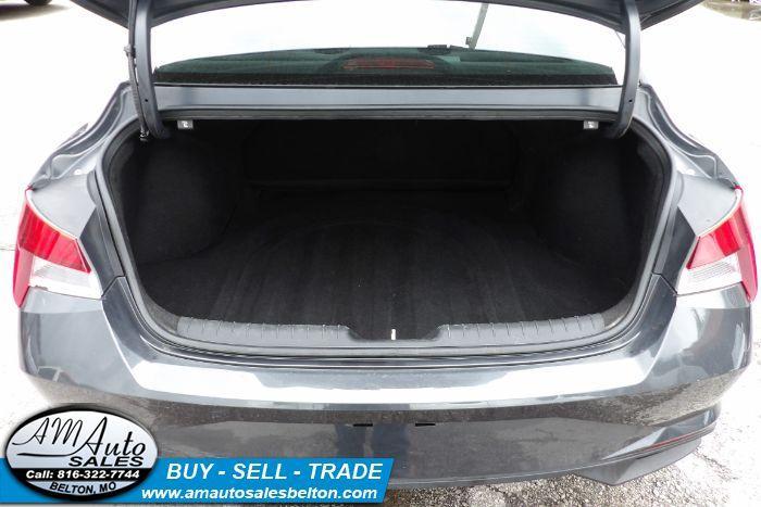 used 2021 Hyundai Elantra car, priced at $12,984