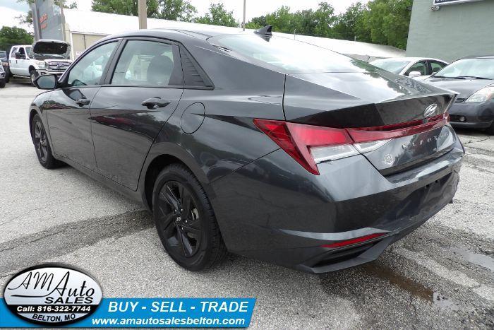 used 2021 Hyundai Elantra car, priced at $12,984