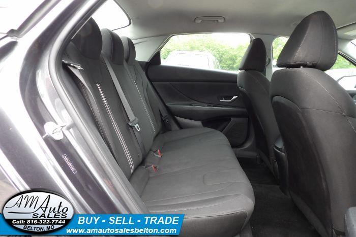used 2021 Hyundai Elantra car, priced at $12,984