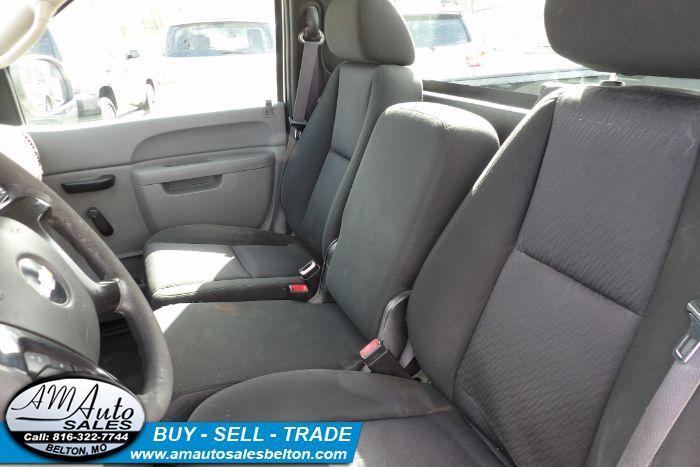 used 2011 Chevrolet Silverado 1500 car, priced at $10,984