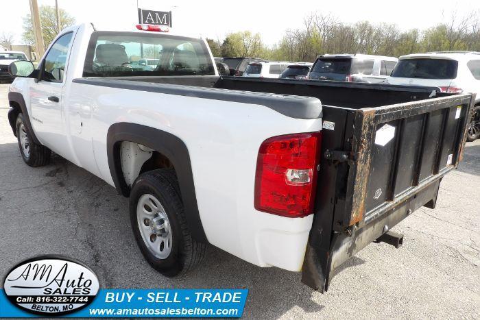 used 2011 Chevrolet Silverado 1500 car, priced at $10,984