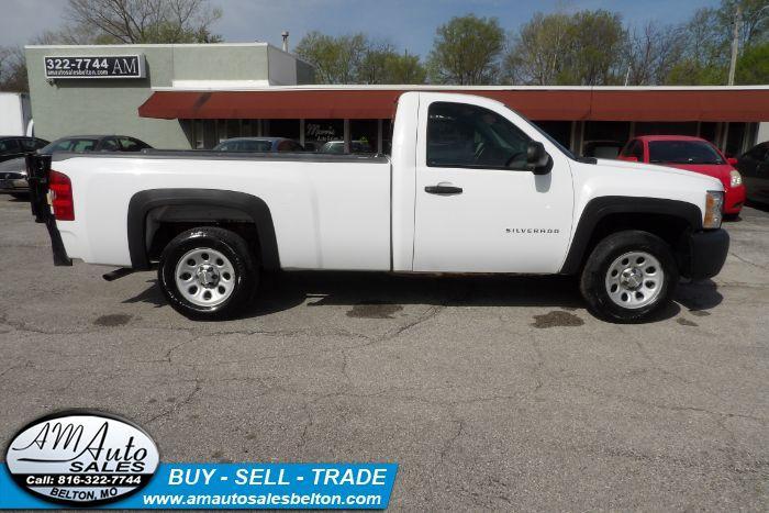 used 2011 Chevrolet Silverado 1500 car, priced at $10,984