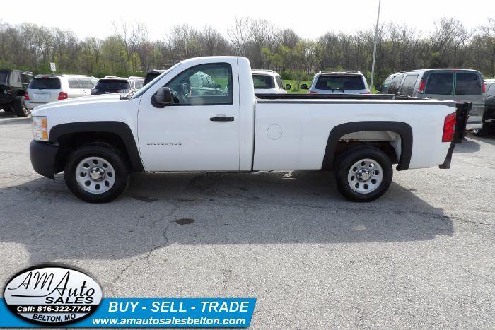 used 2011 Chevrolet Silverado 1500 car, priced at $10,984