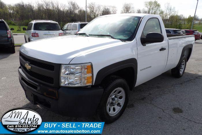 used 2011 Chevrolet Silverado 1500 car, priced at $10,984