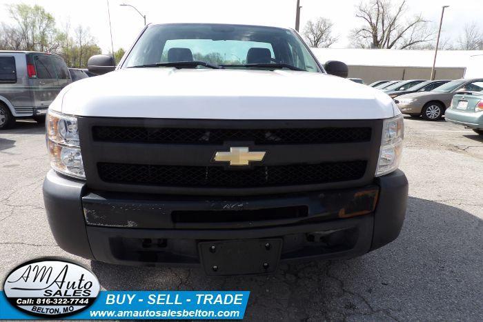 used 2011 Chevrolet Silverado 1500 car, priced at $10,984