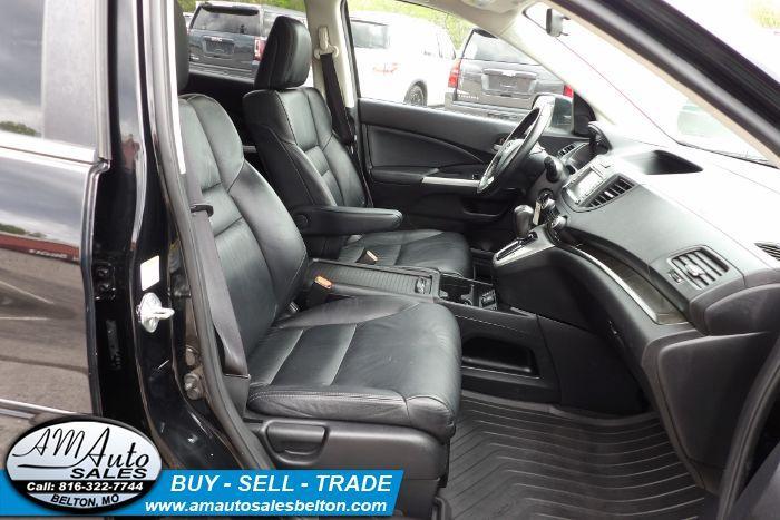 used 2012 Honda CR-V car, priced at $8,984