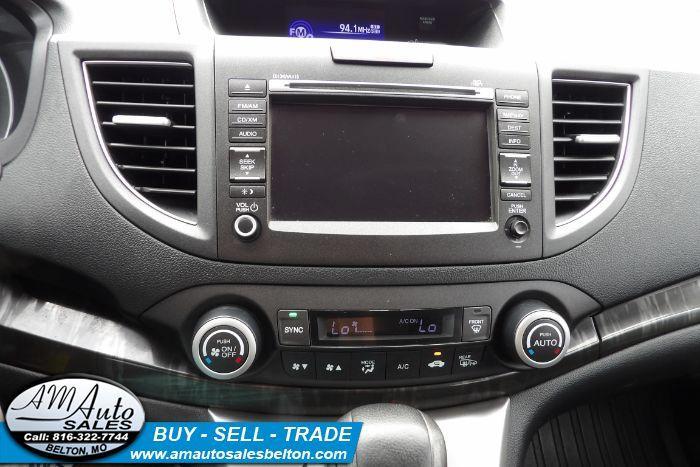 used 2012 Honda CR-V car, priced at $8,984
