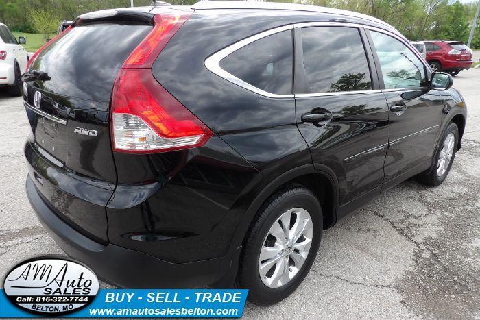 used 2012 Honda CR-V car, priced at $8,984
