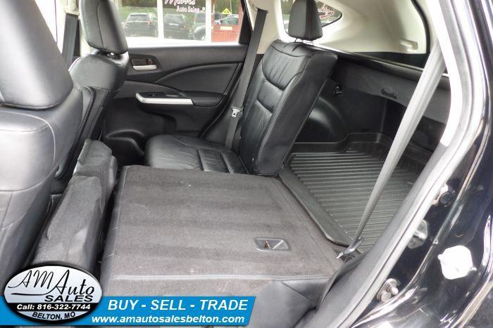 used 2012 Honda CR-V car, priced at $8,984