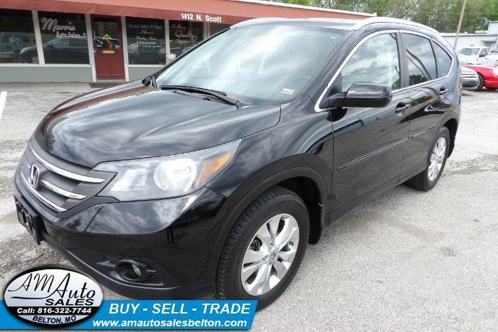 used 2012 Honda CR-V car, priced at $8,984