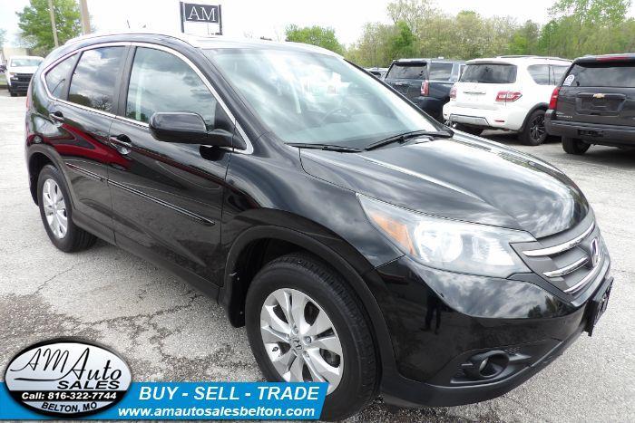used 2012 Honda CR-V car, priced at $8,984