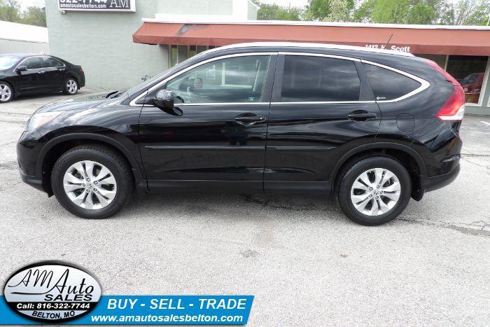 used 2012 Honda CR-V car, priced at $8,984