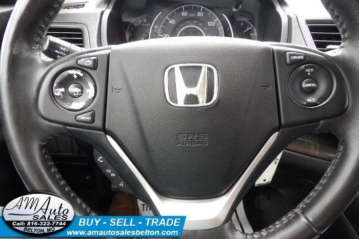 used 2012 Honda CR-V car, priced at $8,984