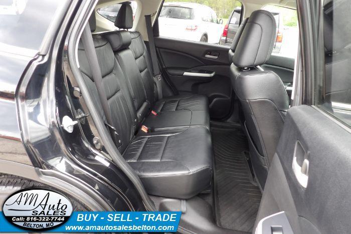 used 2012 Honda CR-V car, priced at $8,984