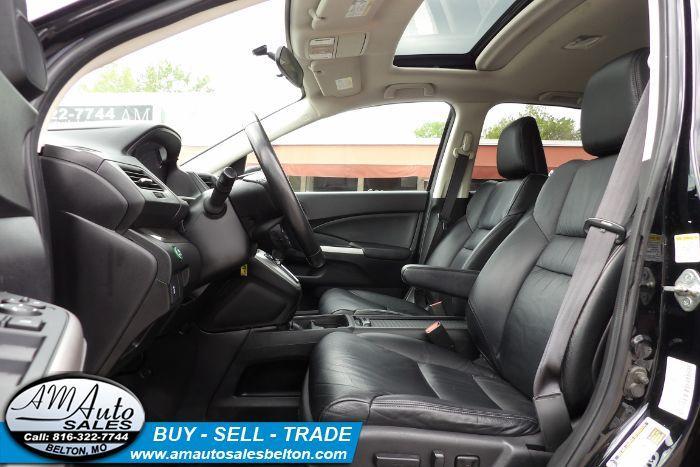 used 2012 Honda CR-V car, priced at $8,984