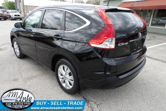 used 2012 Honda CR-V car, priced at $8,984
