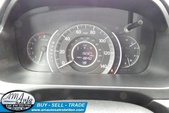 used 2012 Honda CR-V car, priced at $8,984